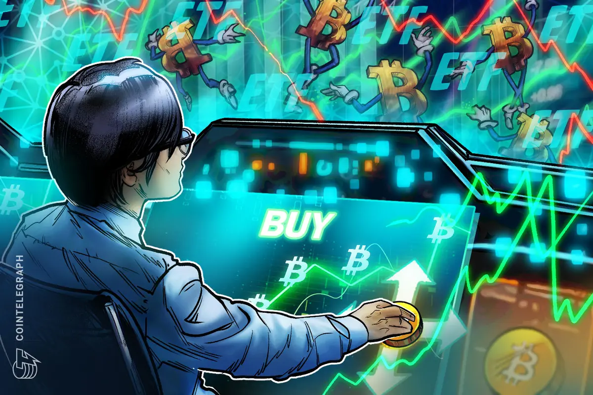 Bitcoin ETF Outflows Trigger Potential Bullish Reversal Signal