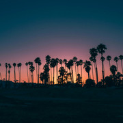 Beach-Sunset