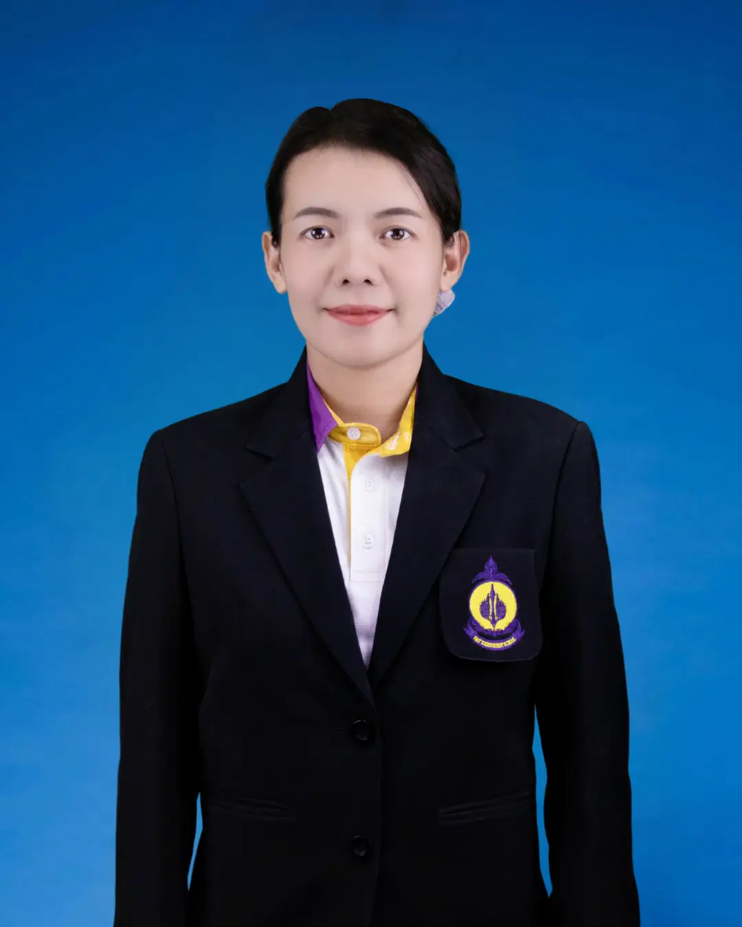 ทรงกลมไล่ระดับสีที่เรียบง่าย