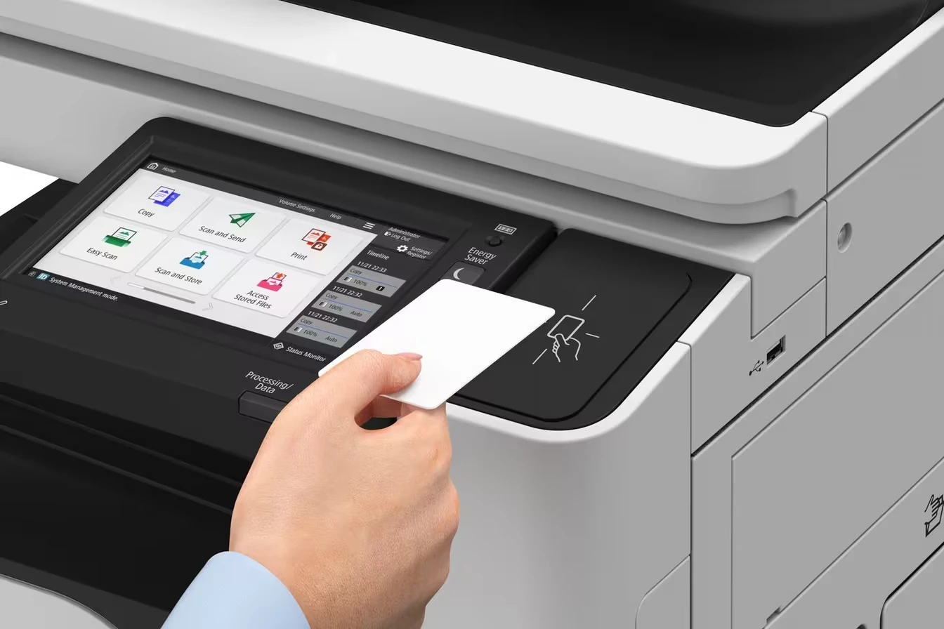 canon imageforce control panel official