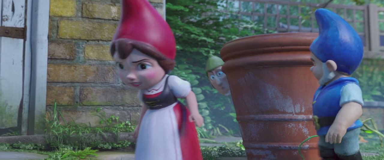 Sherlock Gnomes Screenshot
