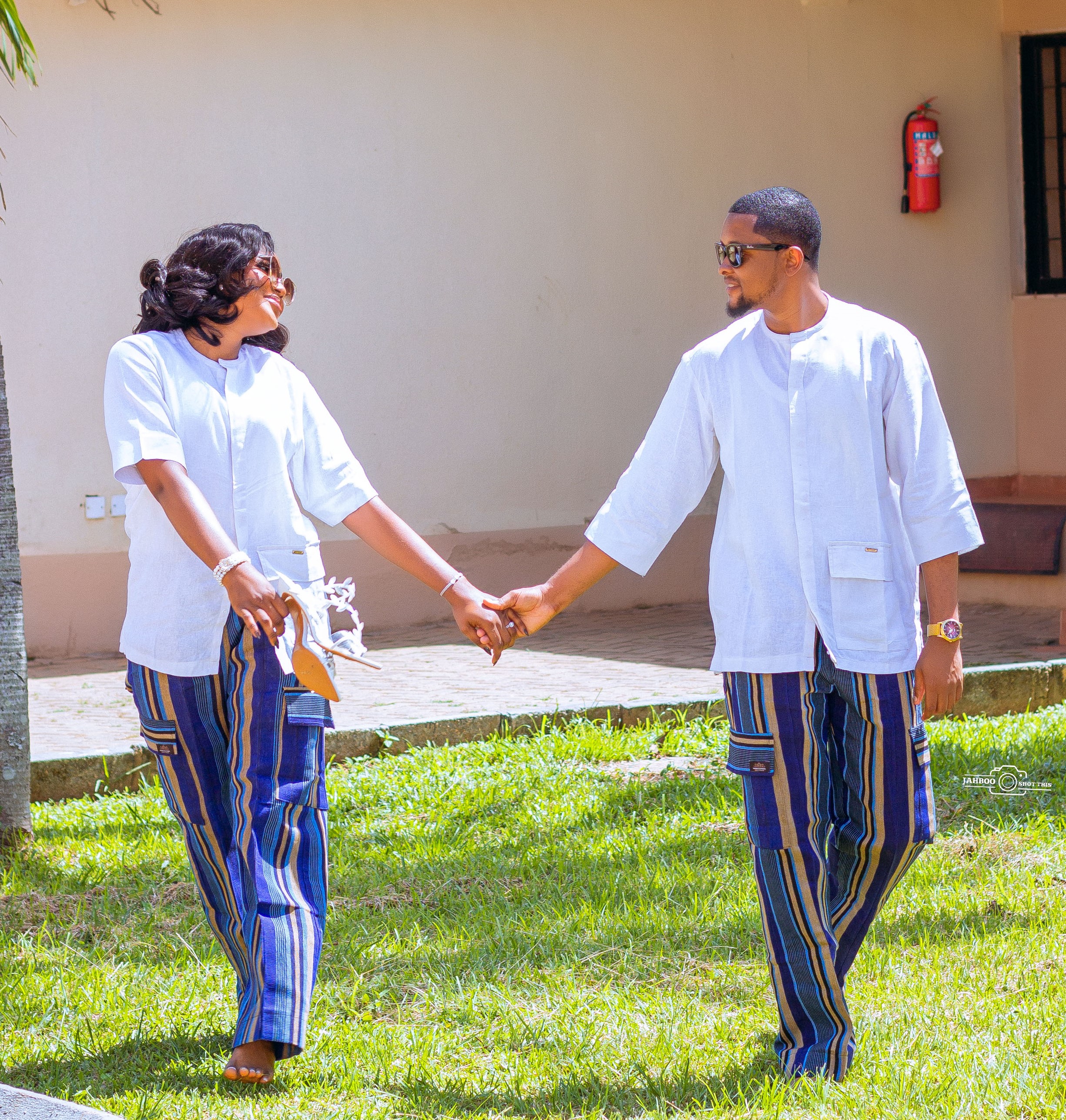 Pre-wedding