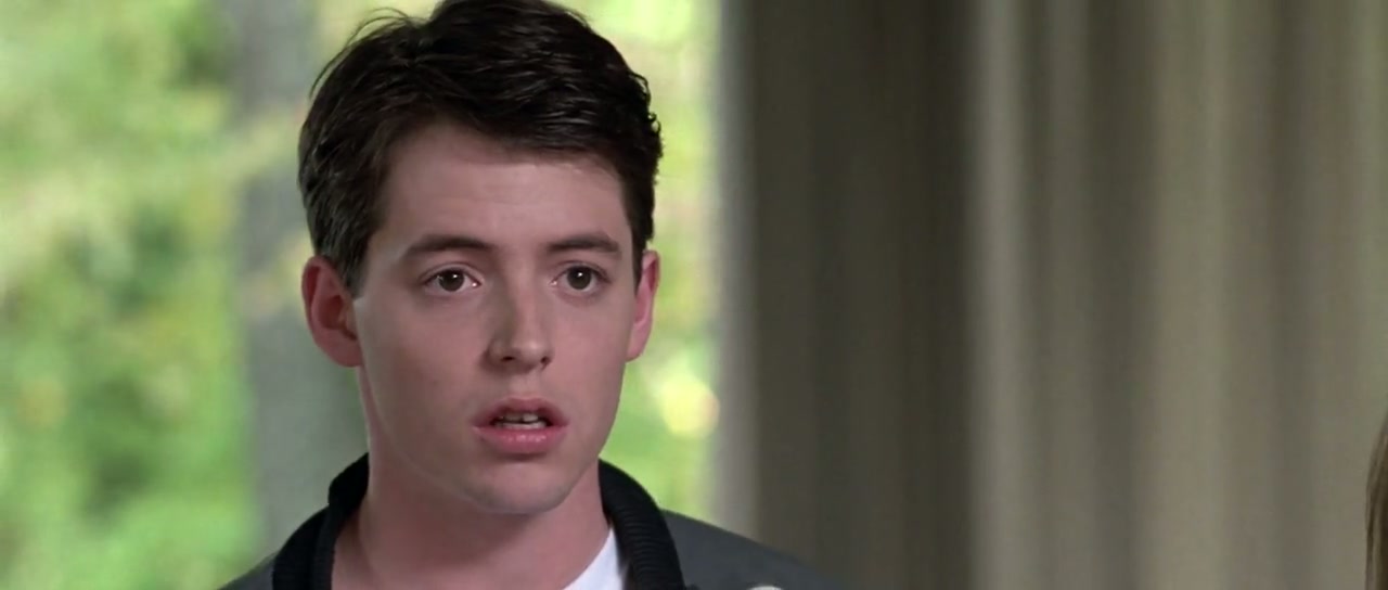 Ferris Bueller's Day Off Screenshot