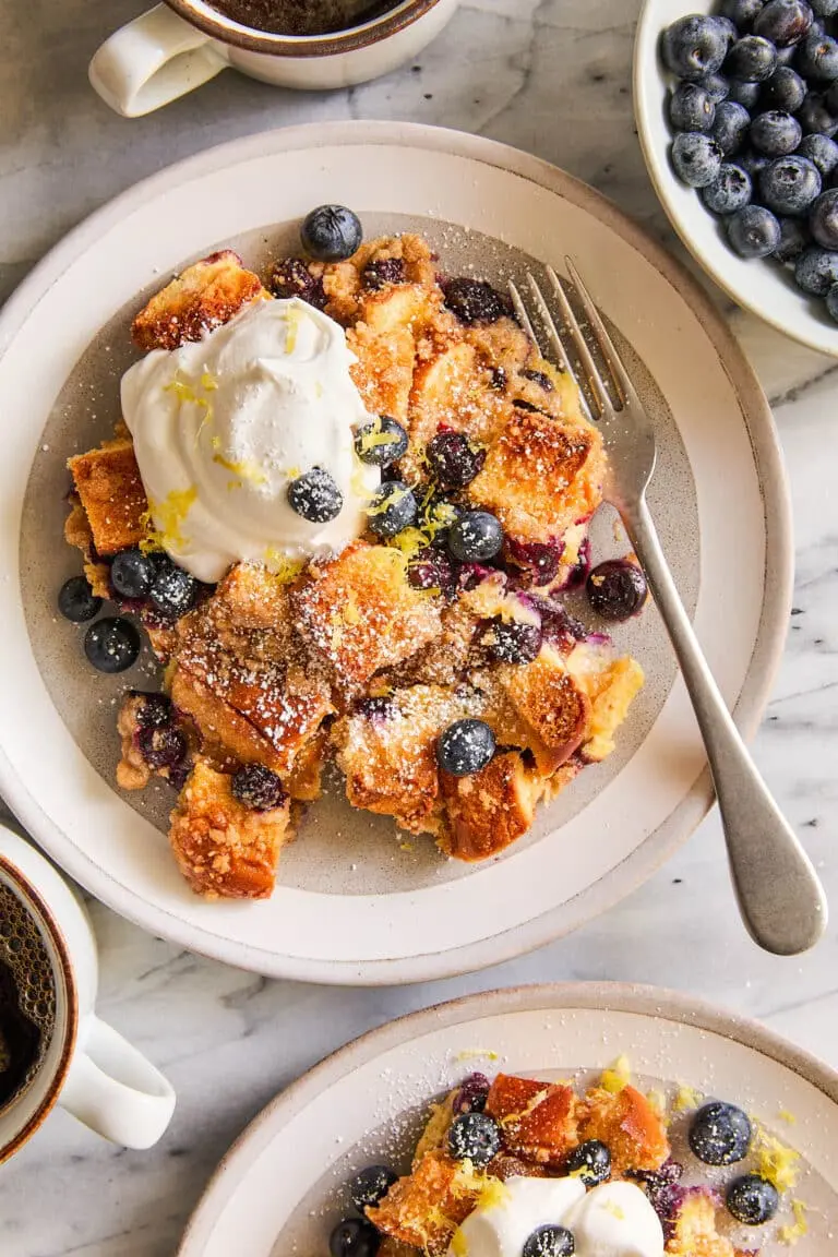 Impressive Breakfasts for a Crowd