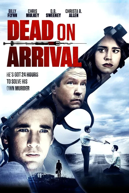 Śmierć na receptę / Dead on Arrival (2017) PL.WEB-DL.XviD-GR4PE / Lektor PL
