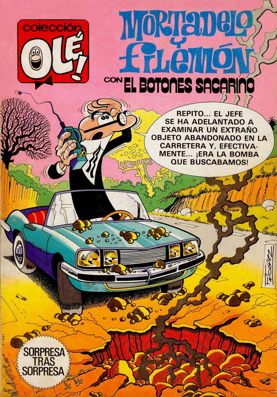 Coleccion OLE 223