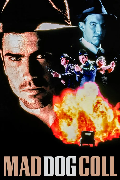 Mad Dog Coll (1992) 1080p.WEB-DL.H264.AC3.2.0.BP007 | Lektor PL