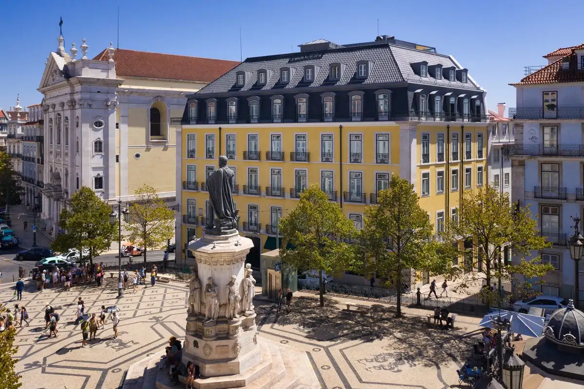 Top Lisbon Hotels for 2026