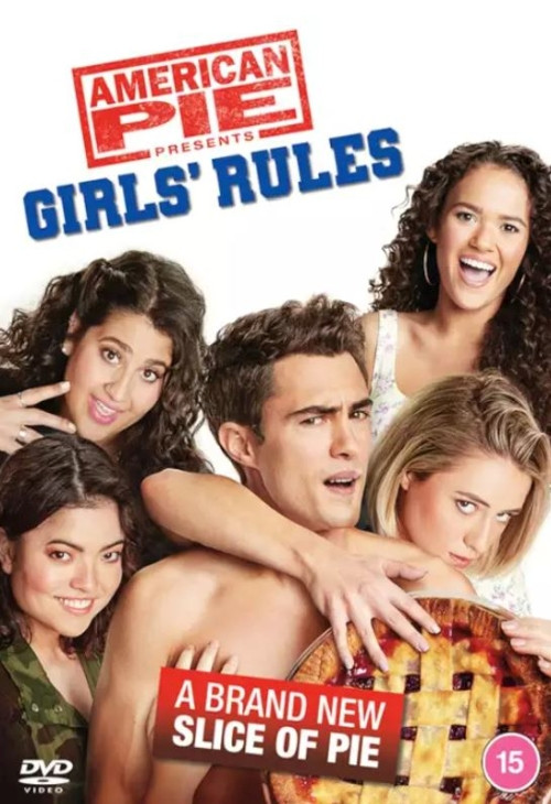 American Pie: Dziewczyny rządzą / American Pie Presents: Girls' Rules (2020) MULTI.1080p.WEB-DL.x264-KLiO / Lektor i Napisy PL