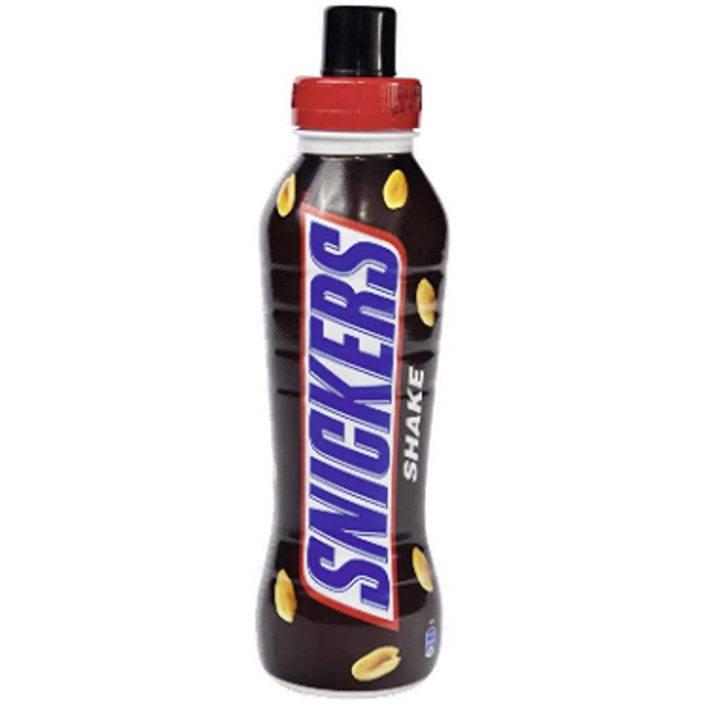 Snickers Milkshakes