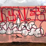 Graffiti artwork by villains43lc