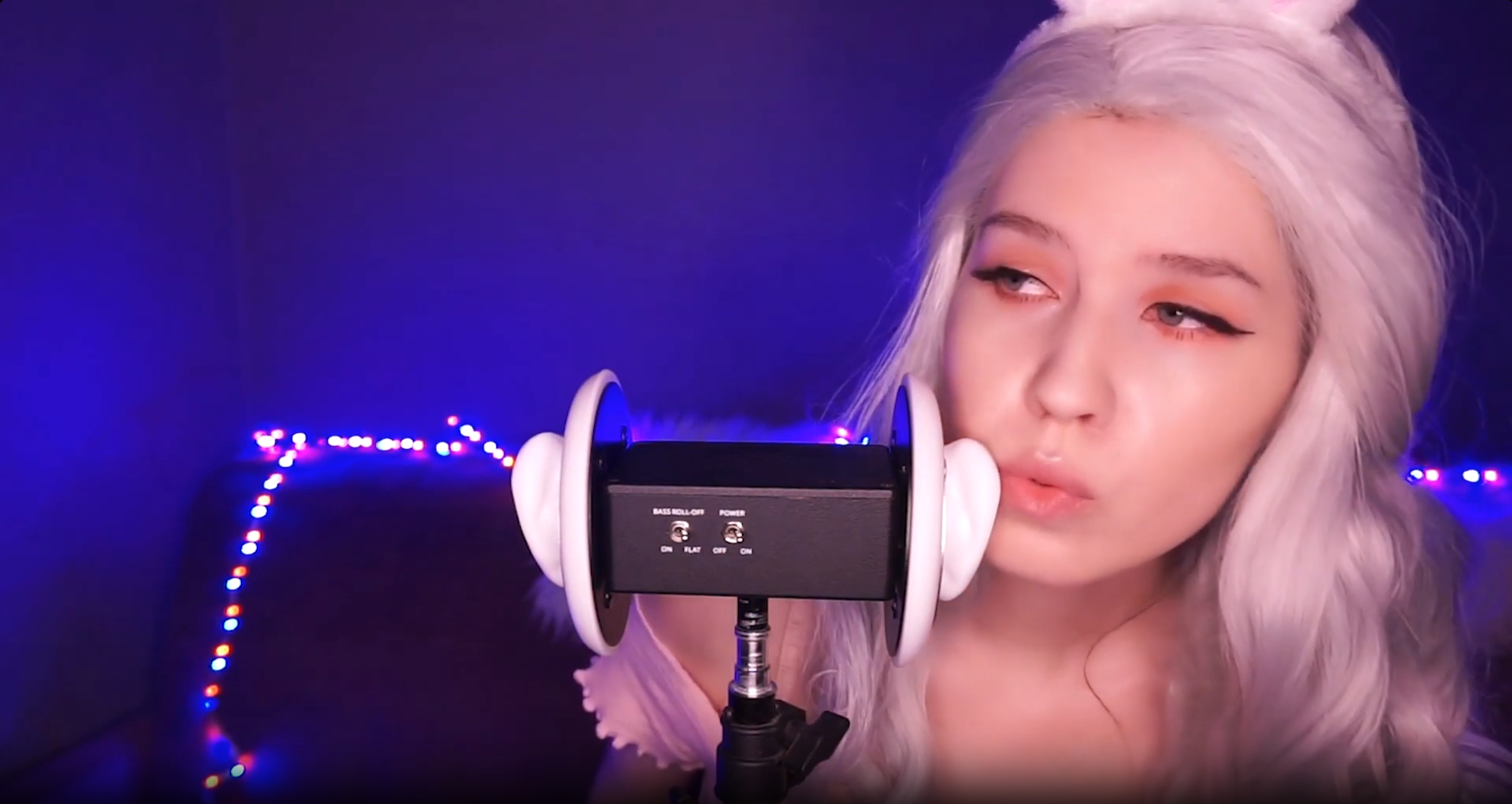 3DIO Ear Licking ASMR [ MOOD ]