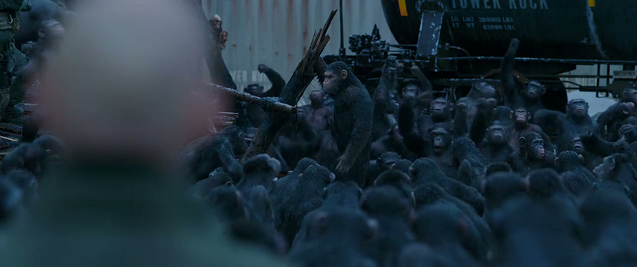 War for the Planet of the Apes Screenshot