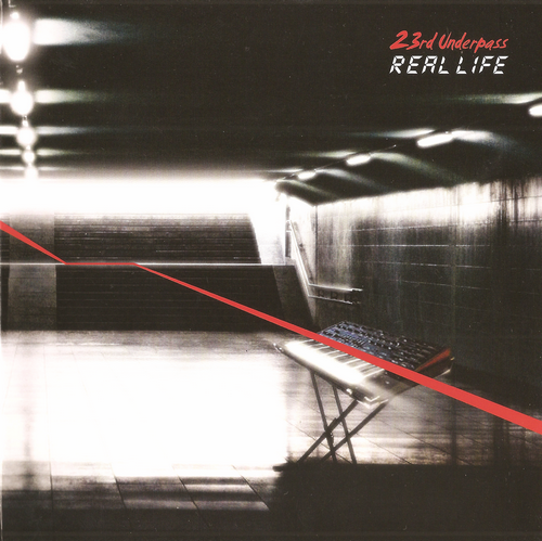 23rd Underpass - Real Life (Extended Versions & Remixes) (2CD) (2014) [FLAC]