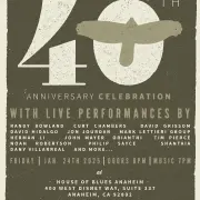 PRS 40th Anniversary Show