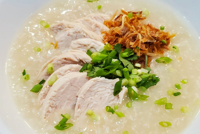 Chicken-Congee