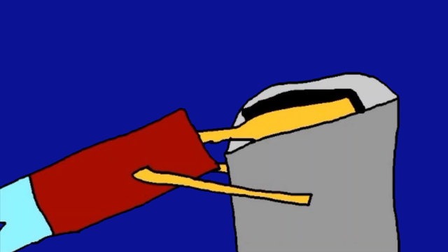 Guy Barfing