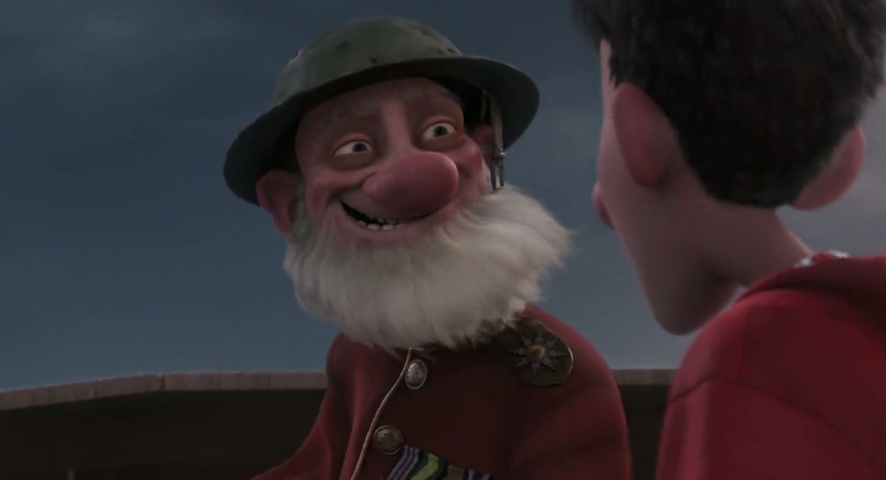 Arthur Christmas Screenshot