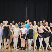 DANCE ACADEMY