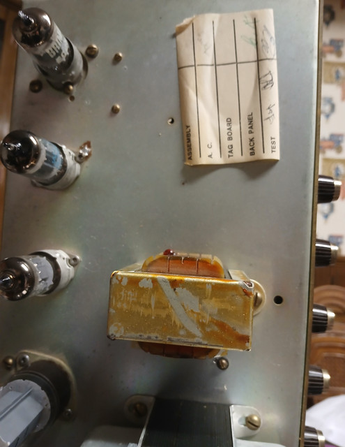 Chassis-top-choke
