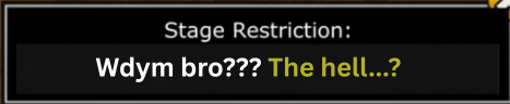 HUH WHAT