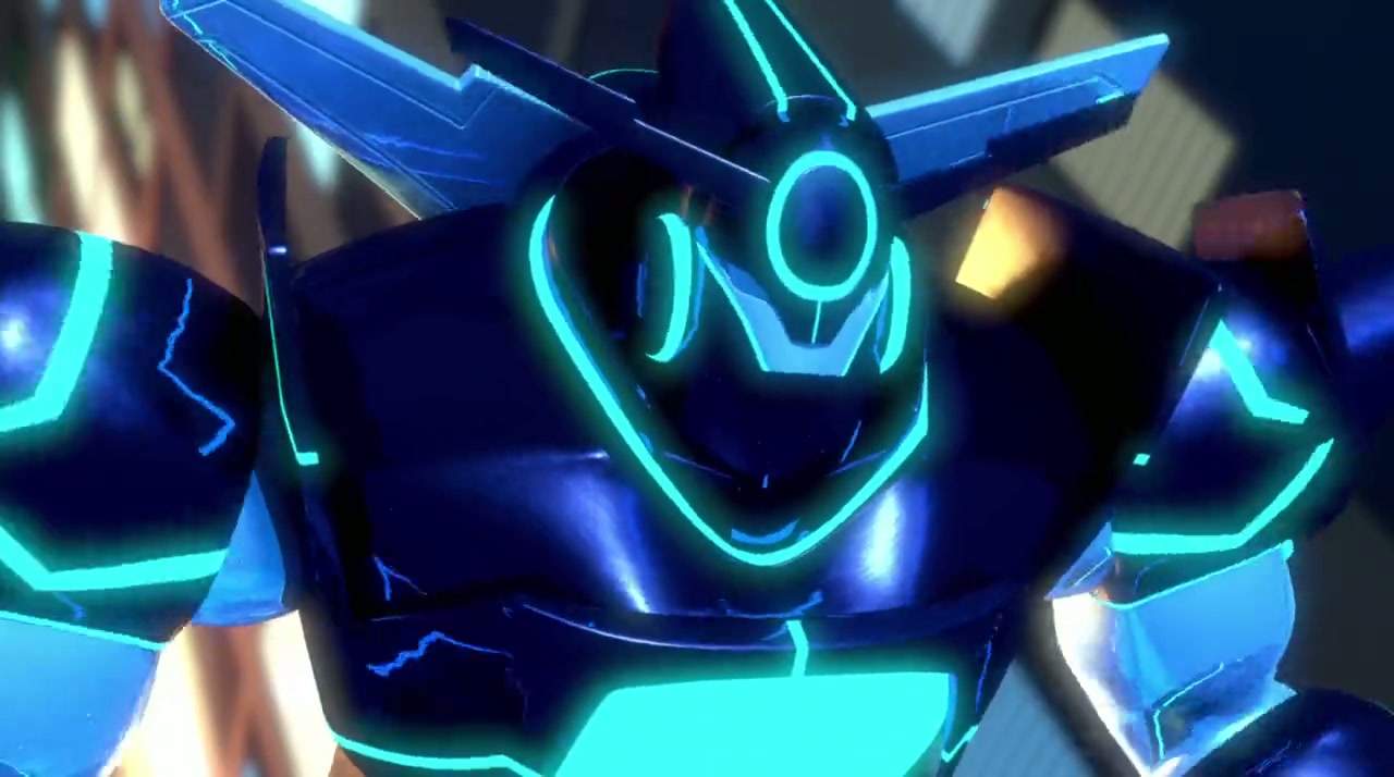 Ben 10: Destroy All Aliens Screenshot
