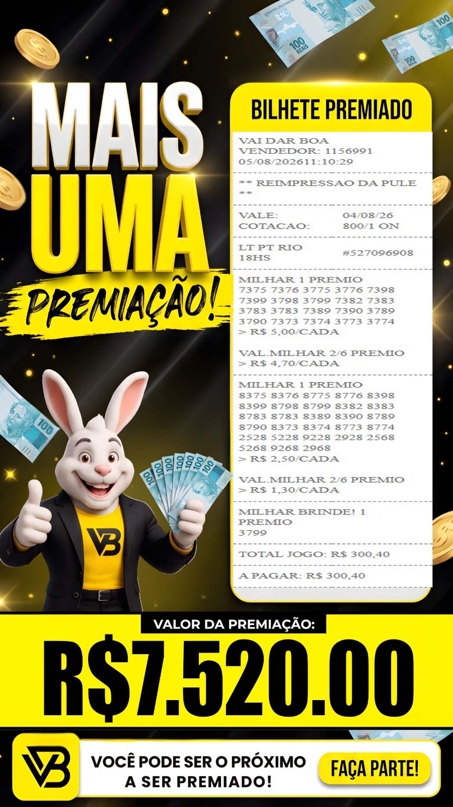 Premiações