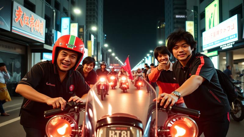 Rayakan Perjalanan 30 Tahun, ASIAN KUNG-FU GENERATION Kembali Menghentak Jakarta!