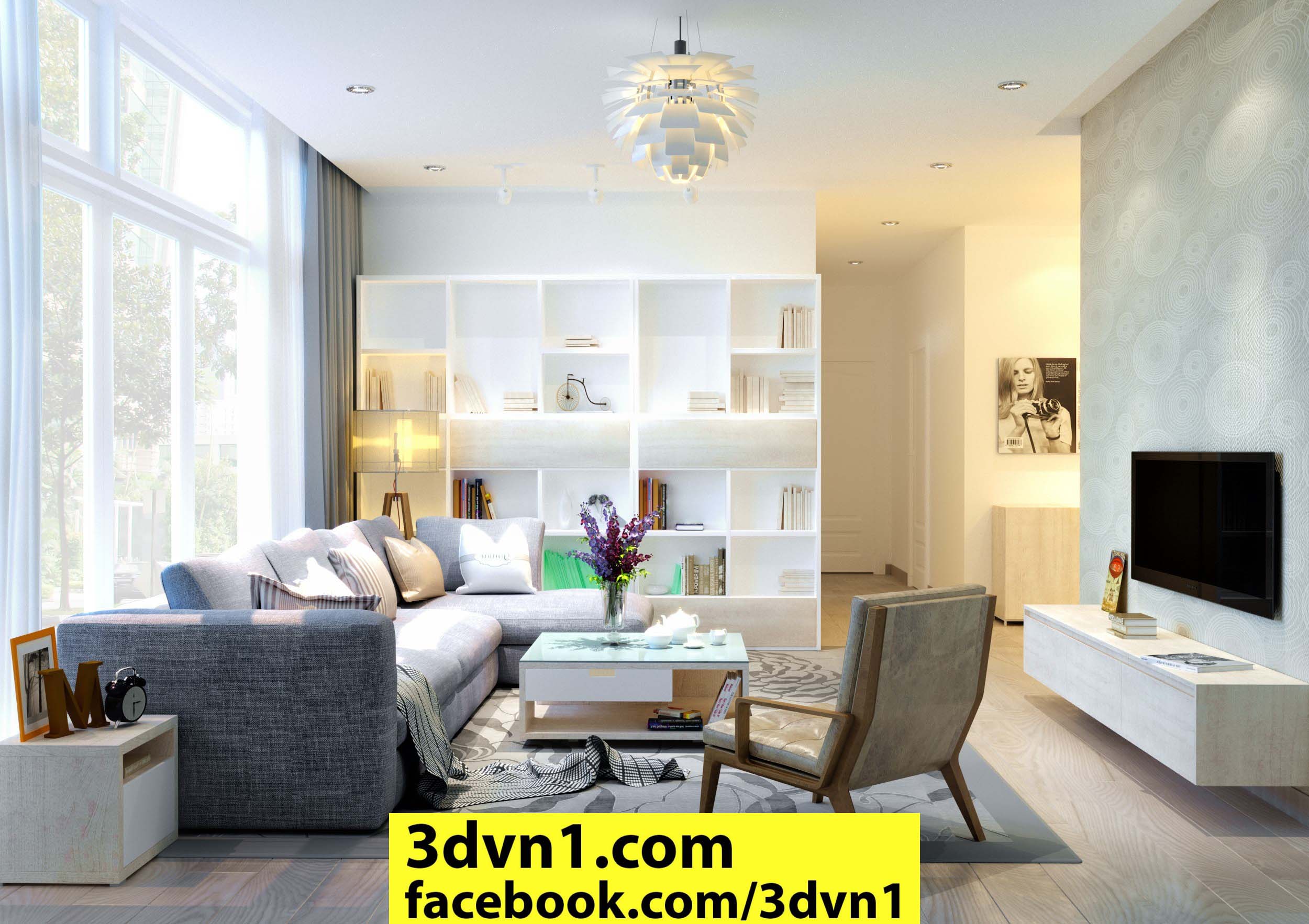 Khóa học kèm 3D Max – Vray 3D – Sketchup + Vray SU – Stable Diffusion (TP.HCM) - 17