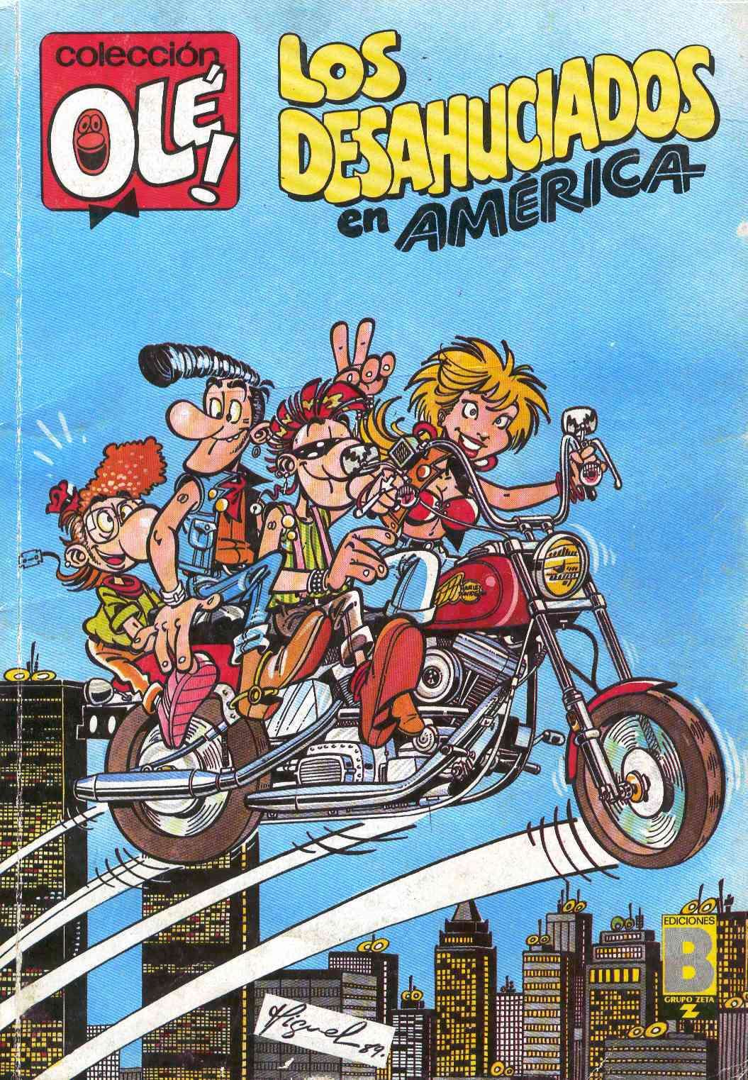 Coleccion OLE OleB-350