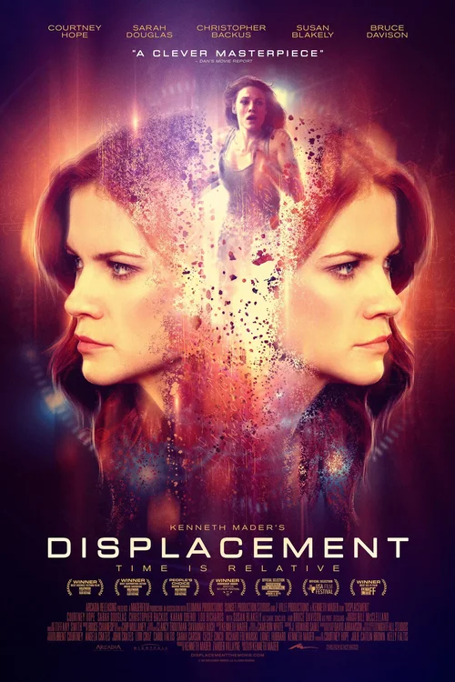 Złodziejka Czasu / Displacement (2016) 1080p.WEB-DL.H264.AC3.2.0.BP007 | Lektor PL