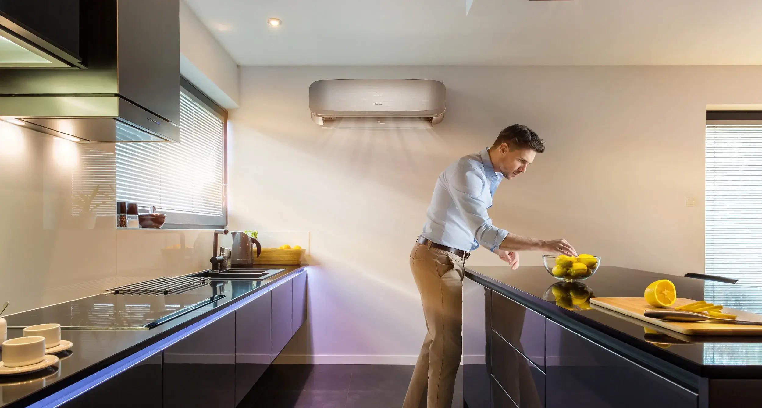 Hisense Smart Eye