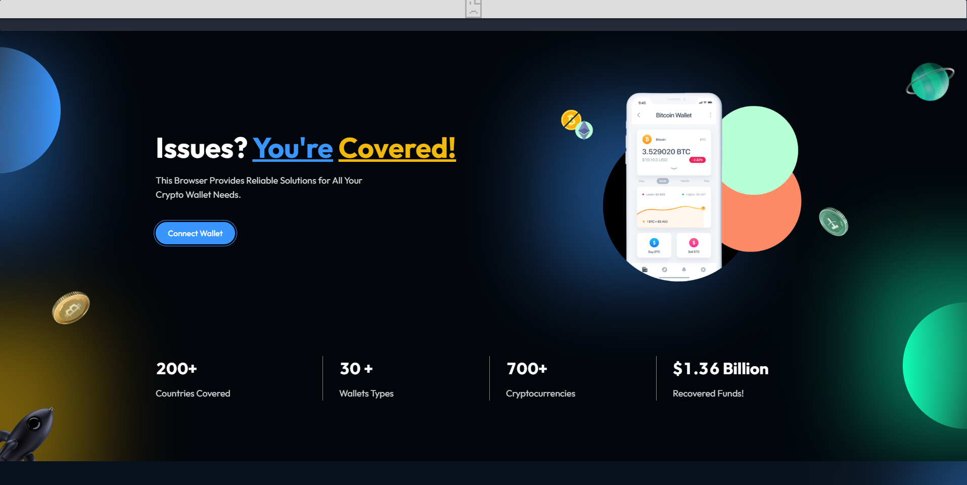 Screenshot of solvingfix.live