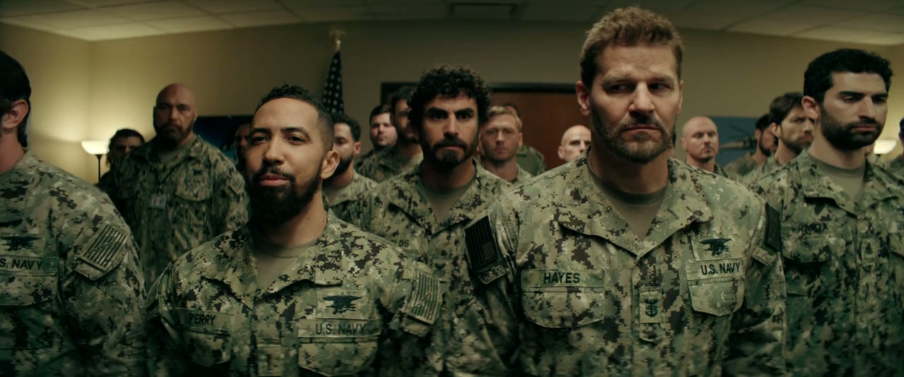 SEAL Team Screenshot