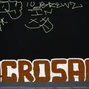 Graffiti artwork by TROY