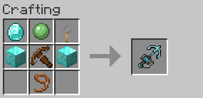 Recipe Diamond Grappling Hook