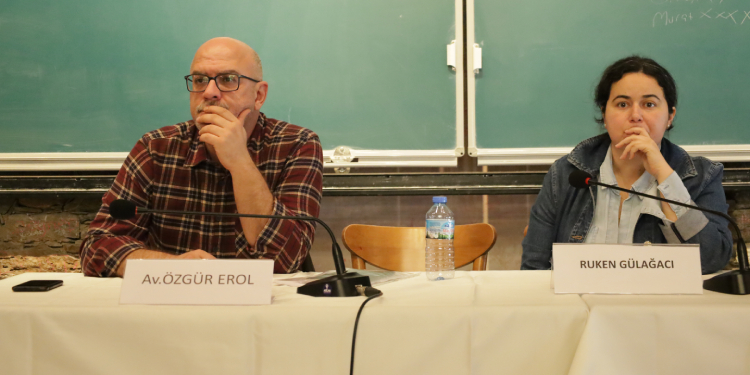 Faik Özgür Erol: Demokratik entegrasyon karışlıklı tanınmaya dayalı birlikteliktir Faik Özgür Erol: Demokratik entegrasyon karışlıklı tanınmaya dayalı birlikteliktir