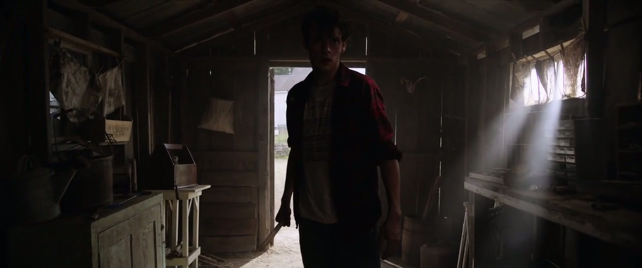 The Shed Screenshot