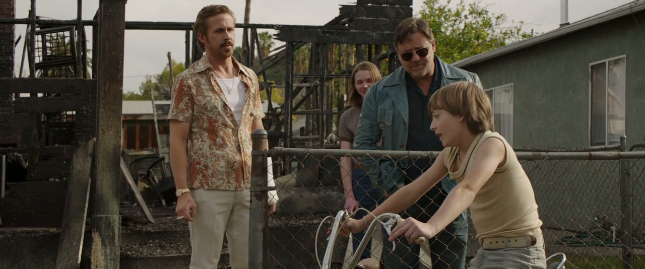 The Nice Guys Screenshot