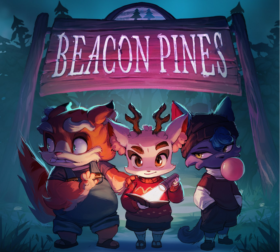 #Videojuego Beacon Pines ¡¡GRATIS!!