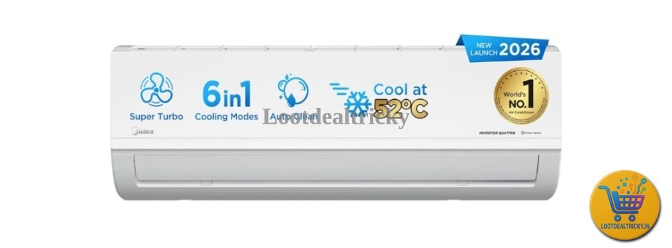 Midea 1 5 | Loot Lo