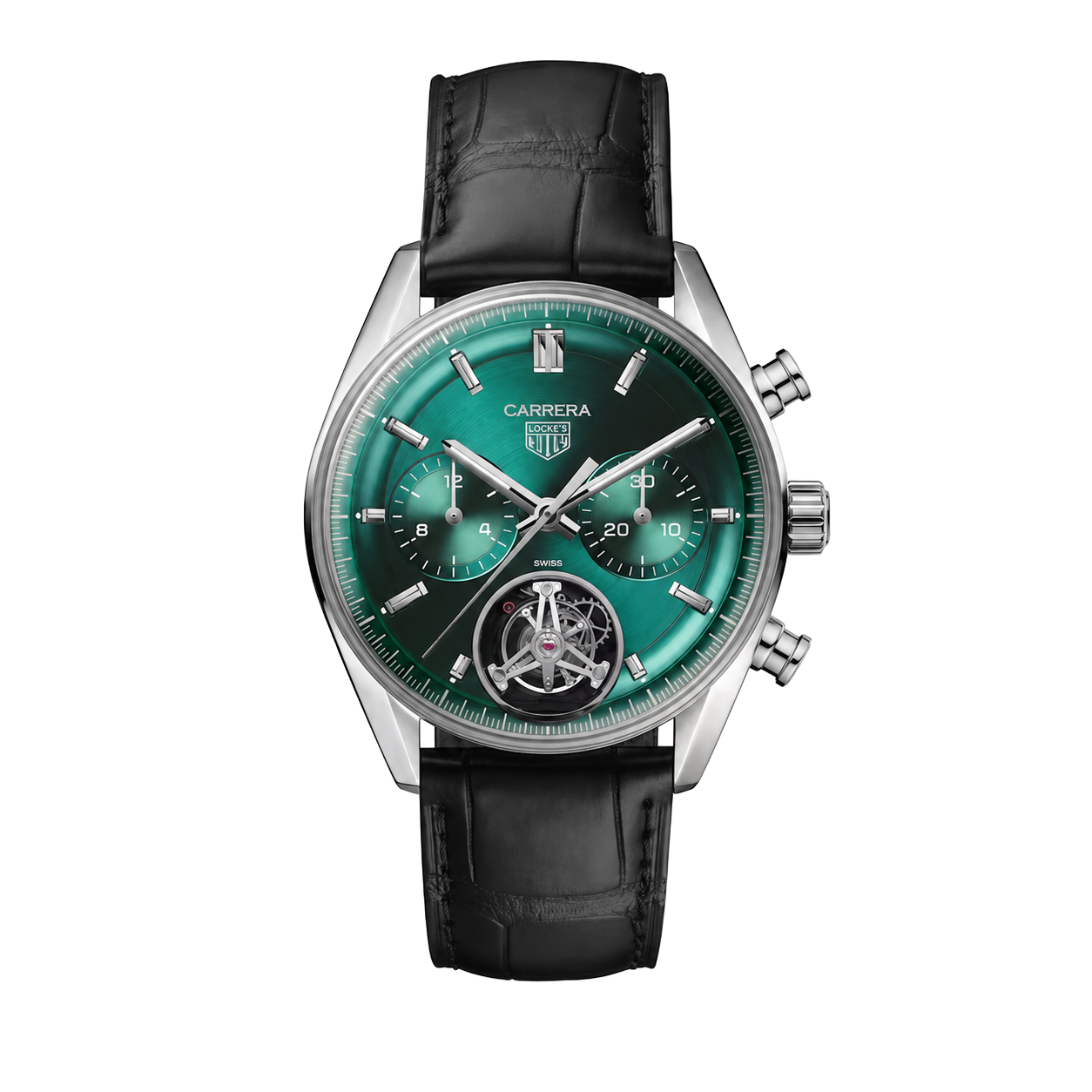Carrera Chronograph Tourbillon