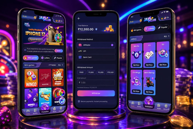 Jai Club Gaming Casino