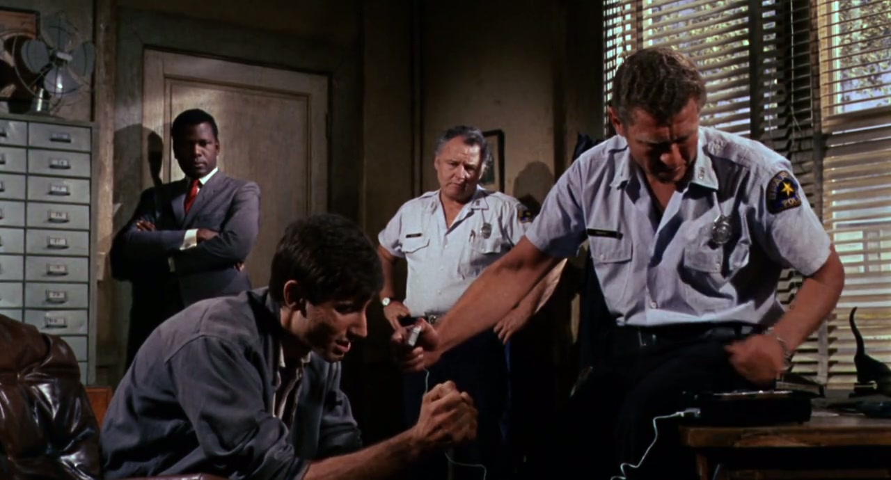 In the Heat of the Night Screenshot