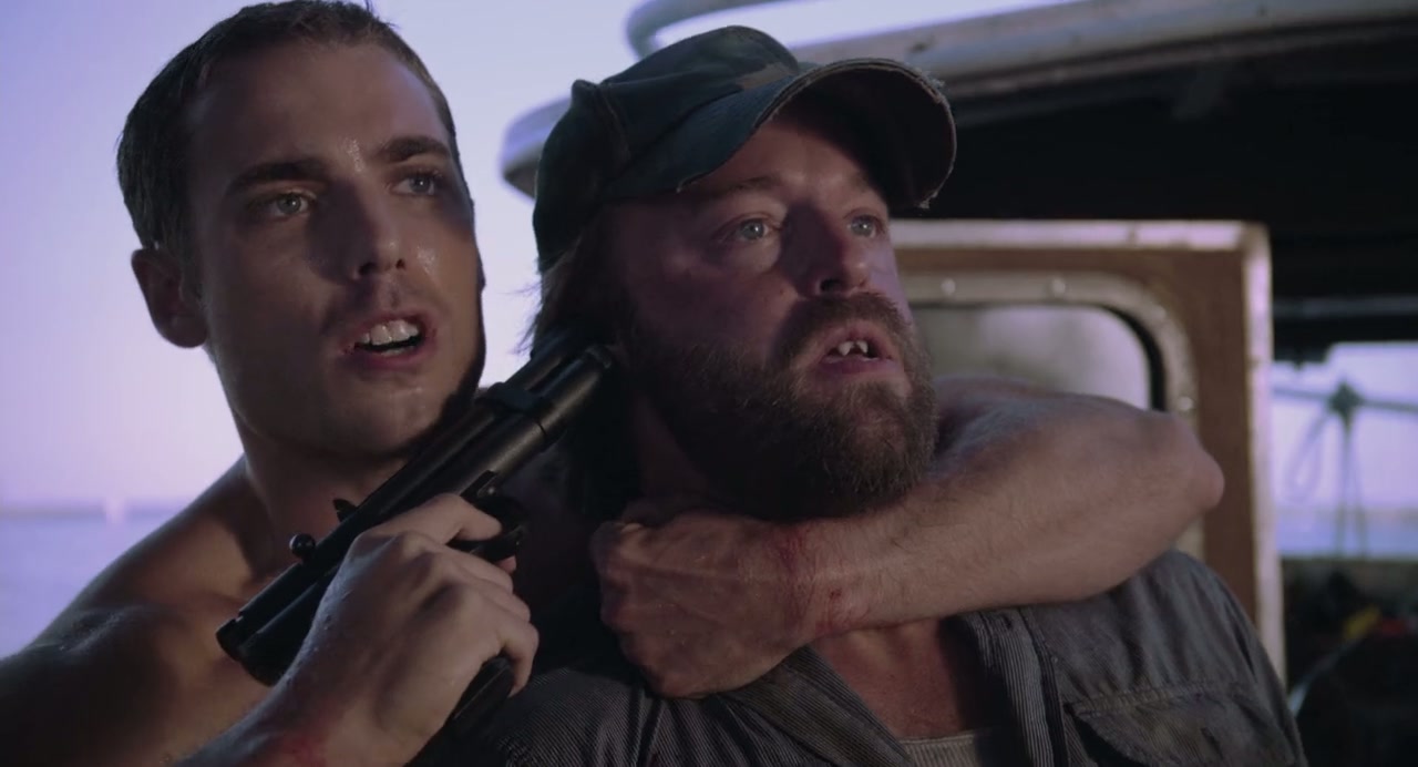 Shark Night Screenshot