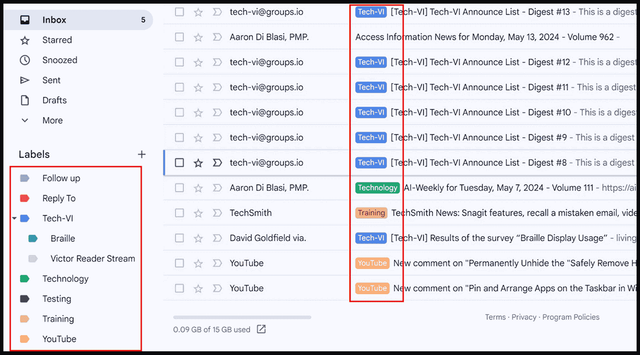 Email Triage