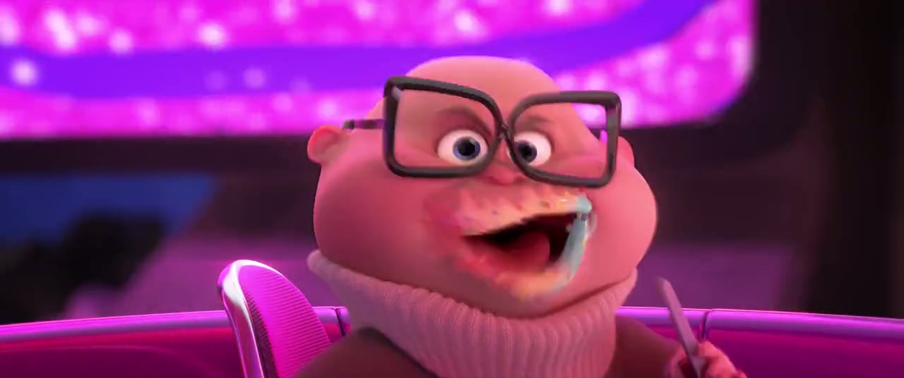 The Boss Baby: Family Business Screenshot