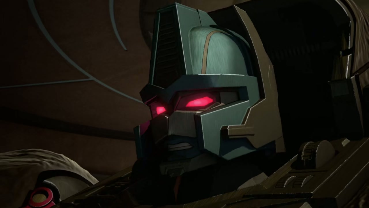 Transformers: War for Cybertron: Kingdom Screenshot