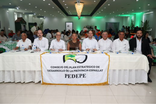 Cambio climático y seguridad hídrica centran debate en congreso ambiental Espaillat Resiliente organizado por el PEDEPE   .