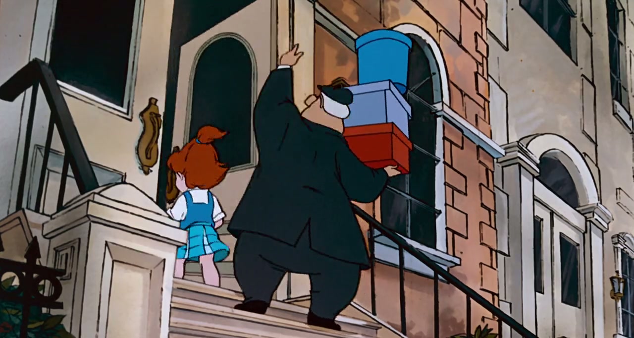 Oliver & Company Screenshot